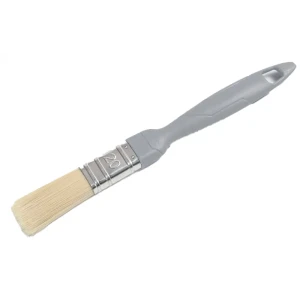 Кисть плоская для водных красок 20 мм DILWIS синтетическая щетина