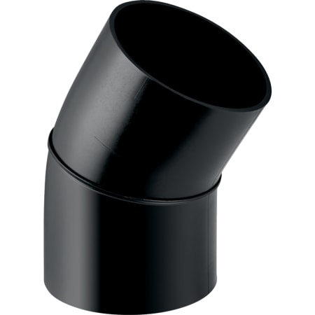 370.015.16.1 Отвод сегментный Geberit PE Geberit  - Вид №4