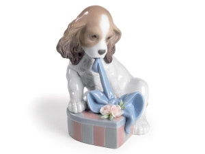 Фарфор безделушки