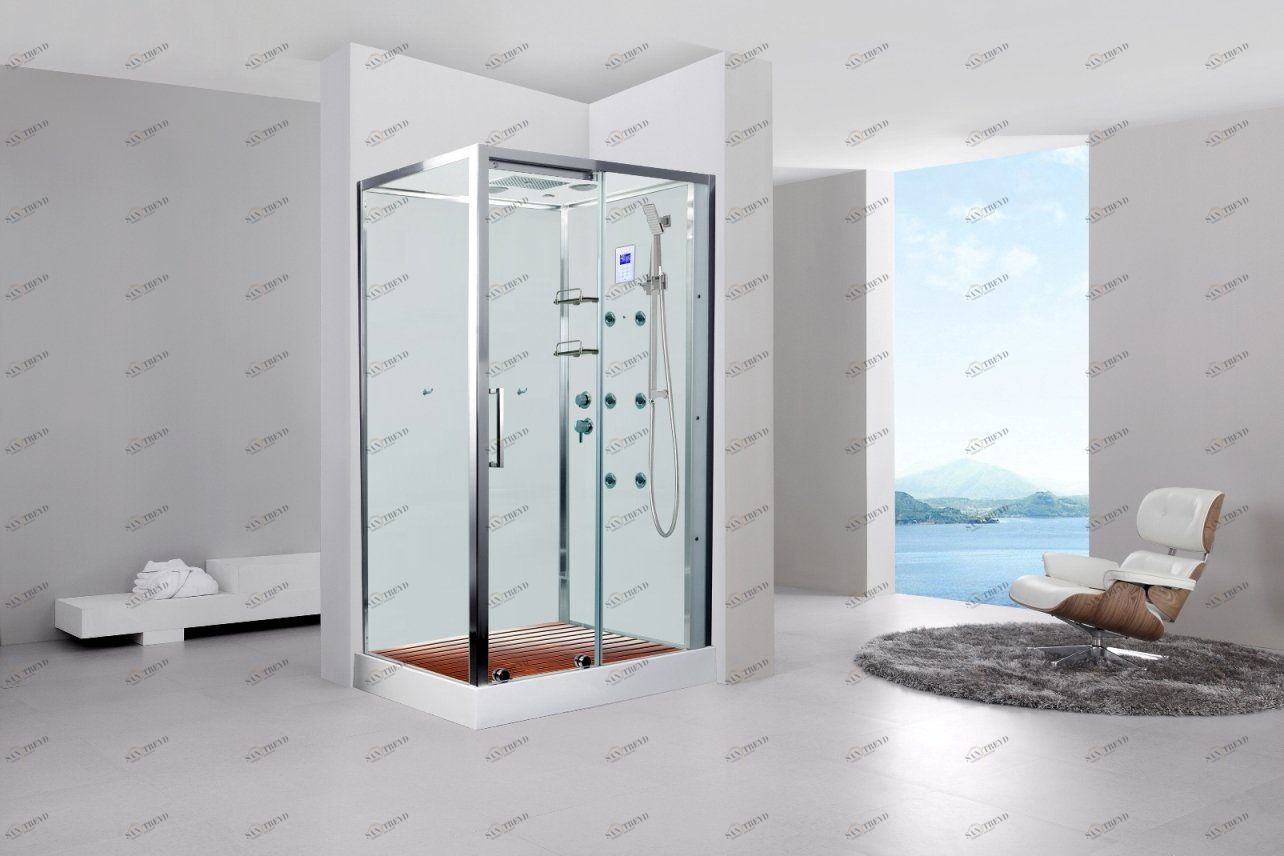 Душевая кабина Acquazzone Viktoria 120SL-R ACQUAZZONEVIKTORIA120SLR