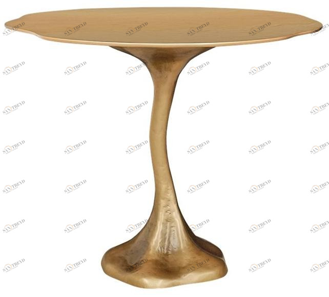 KARPA Круглый обеденный стол  K2007 