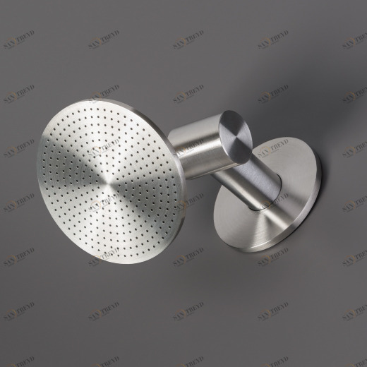 Регулируемая стала насадка для душа из нержавеющей с дождевой струей  FRE216 CEADESIGN 