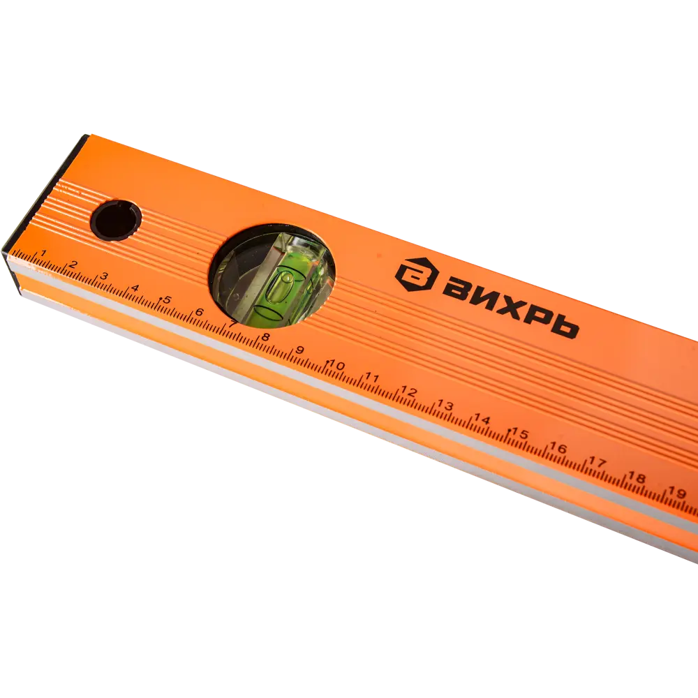 Строительный уровень Вихрь 1000 мм с тремя глазками для точных измерений 89415106 STLM-1569462 - Вид №3