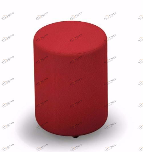 FIT INTERIORS Круглый пуф из ткани I-d sun-id-1448257