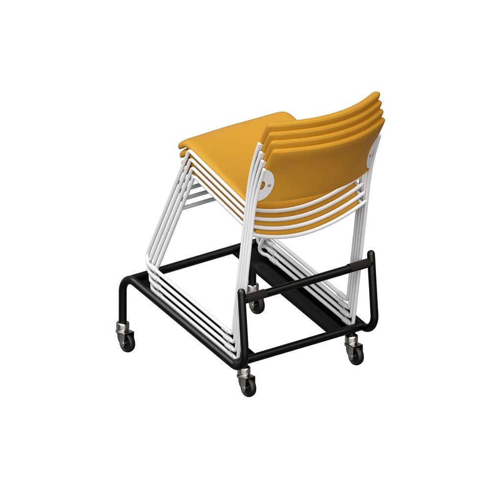 Стул для конференций LAMM ZINIA ARCH-00044104 - Вид №10