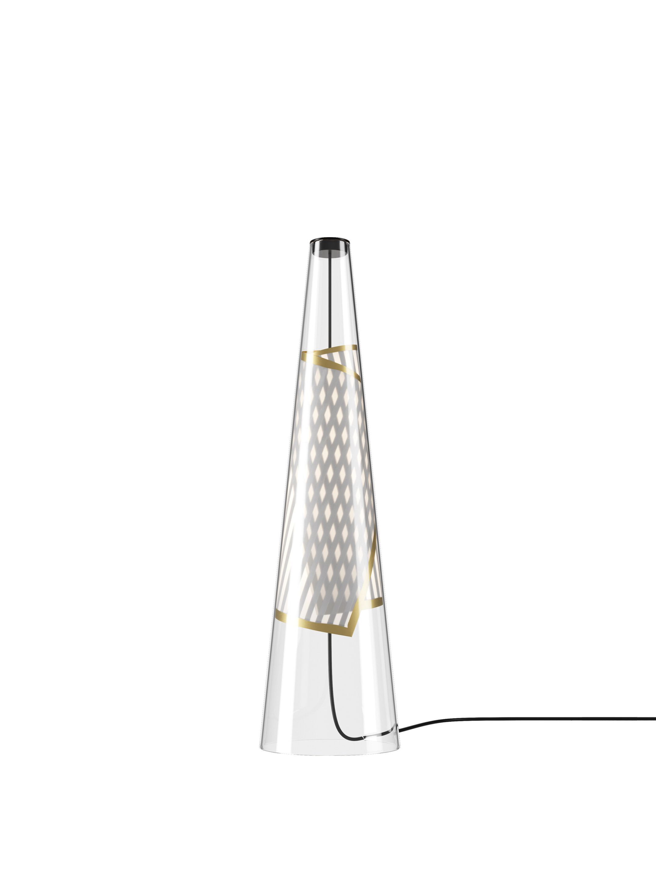 Светодиодная настольная лампа Pyrex® Lodes конус света ARCH-00049812 - Вид №4