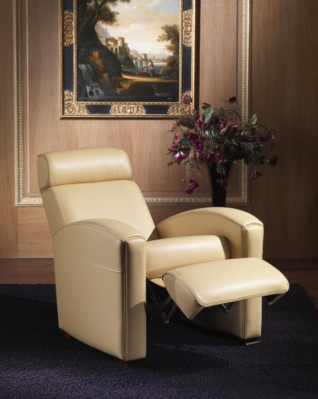 Кресло FOREVER ORIGGI SALOTTI 657  - Вид №1