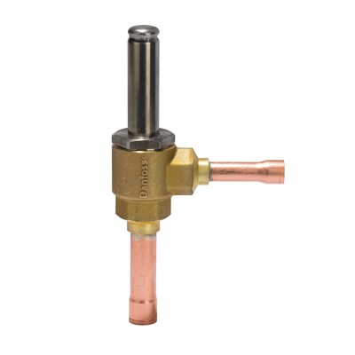 Danfoss AKV 10P / AKV 10PS — Электронные расширительные клапаны импульсного типа AKV 10P7 Клапан терморегурирующий 068F5217 