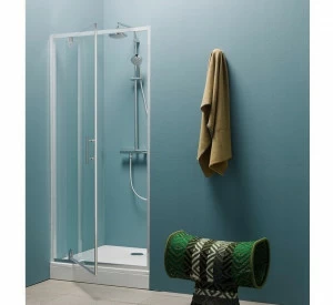 Душевой уголк Luna 01184  Словения