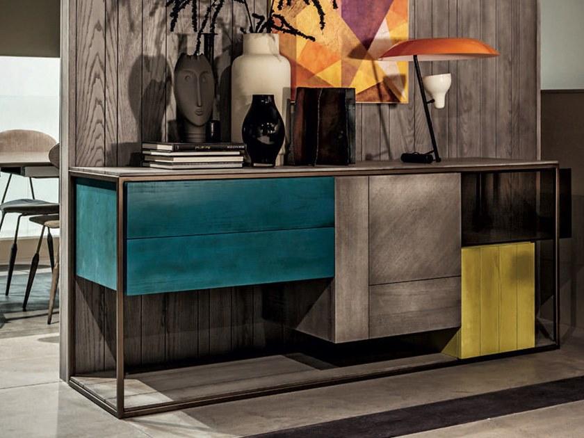 Shake Буфет из дерева Cubic sun-id-1490636 - Вид №1