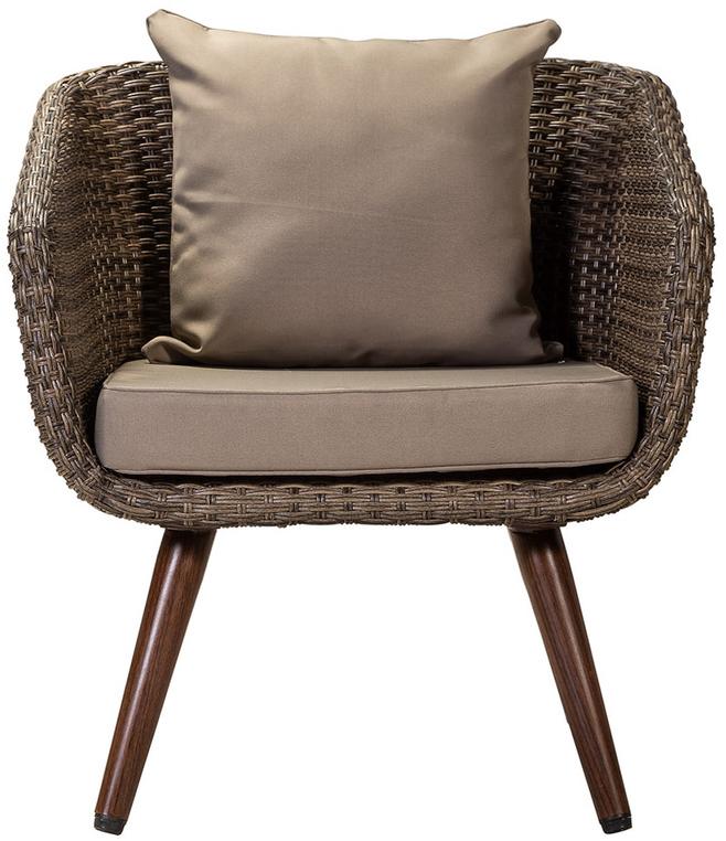 1658 Кресло Куба R-HOME 870150 - Вид №1