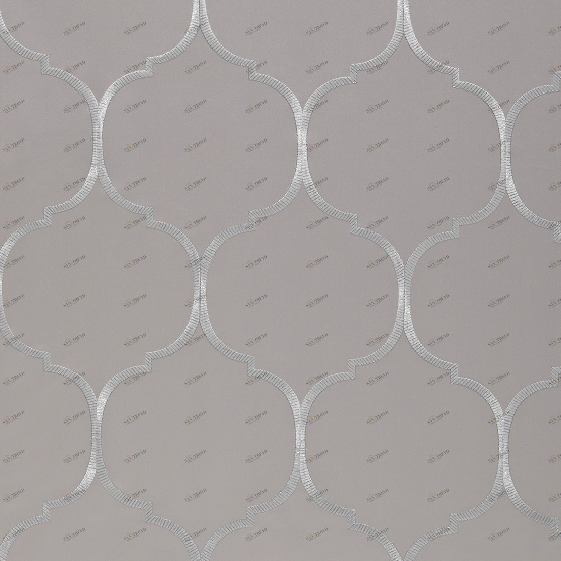 Рулон обоев PALACE PLC26304112. Основа вышивка Casadeco