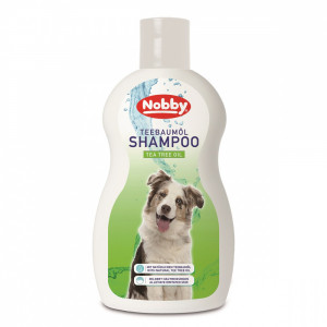 ПР0056898 Шампунь для собак с маслом чайного дерева 300мл Nobby
