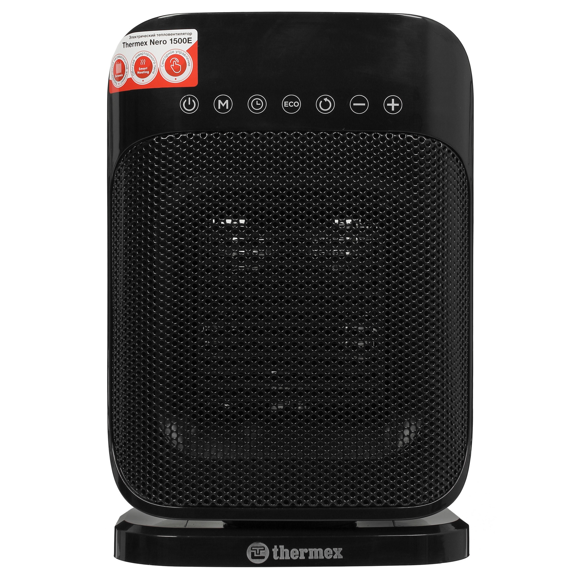 9014371 Тепловентилятор Thermex Nero 1500 E STDN-0026531 - Вид №1