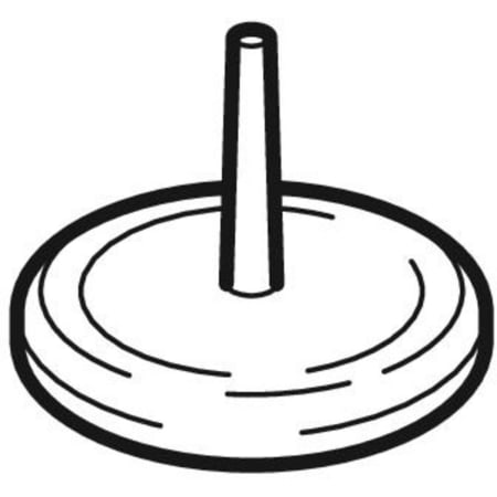 364.812.16.1 Концевые заглушки Geberit PE Geberit  - Вид №1