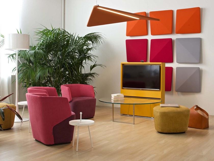 ESTEL GROUP Кресло из ткани Embrasse sun-id-1381575 - Вид №4