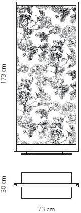 ManifestoDesign Тканевый экран Otto sun-id-1477124 - Вид №1