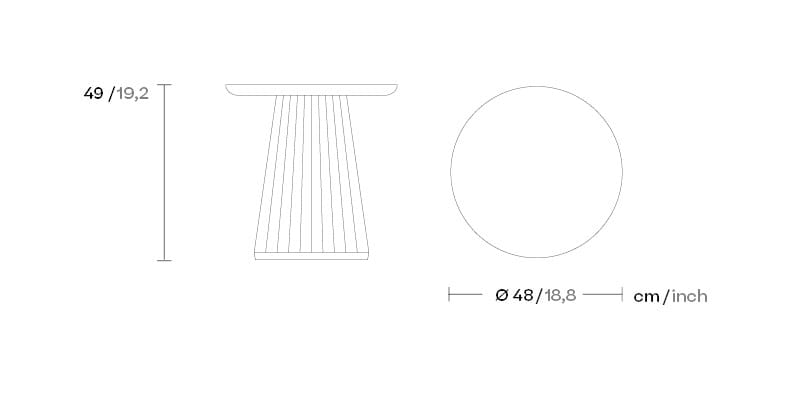 Стол из тикового дерева Kettal ARCH-00092182 - Вид №6