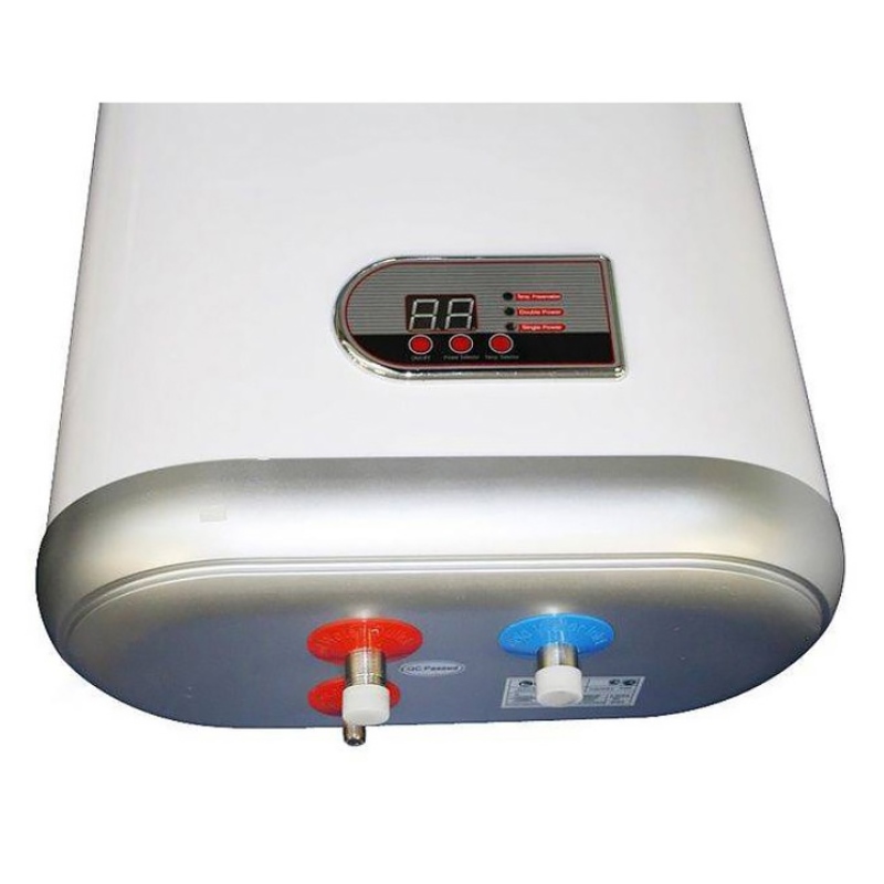 Водонагреватель электрический накопительный Flat Plus плоский THERMEX вертикальный IF (pro) 30 V 30 л 30IFPROV - Вид №1