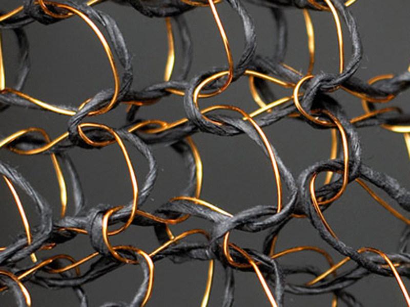 Woodnotes Ткань ручной работы sun-id-1431340 - Вид №2