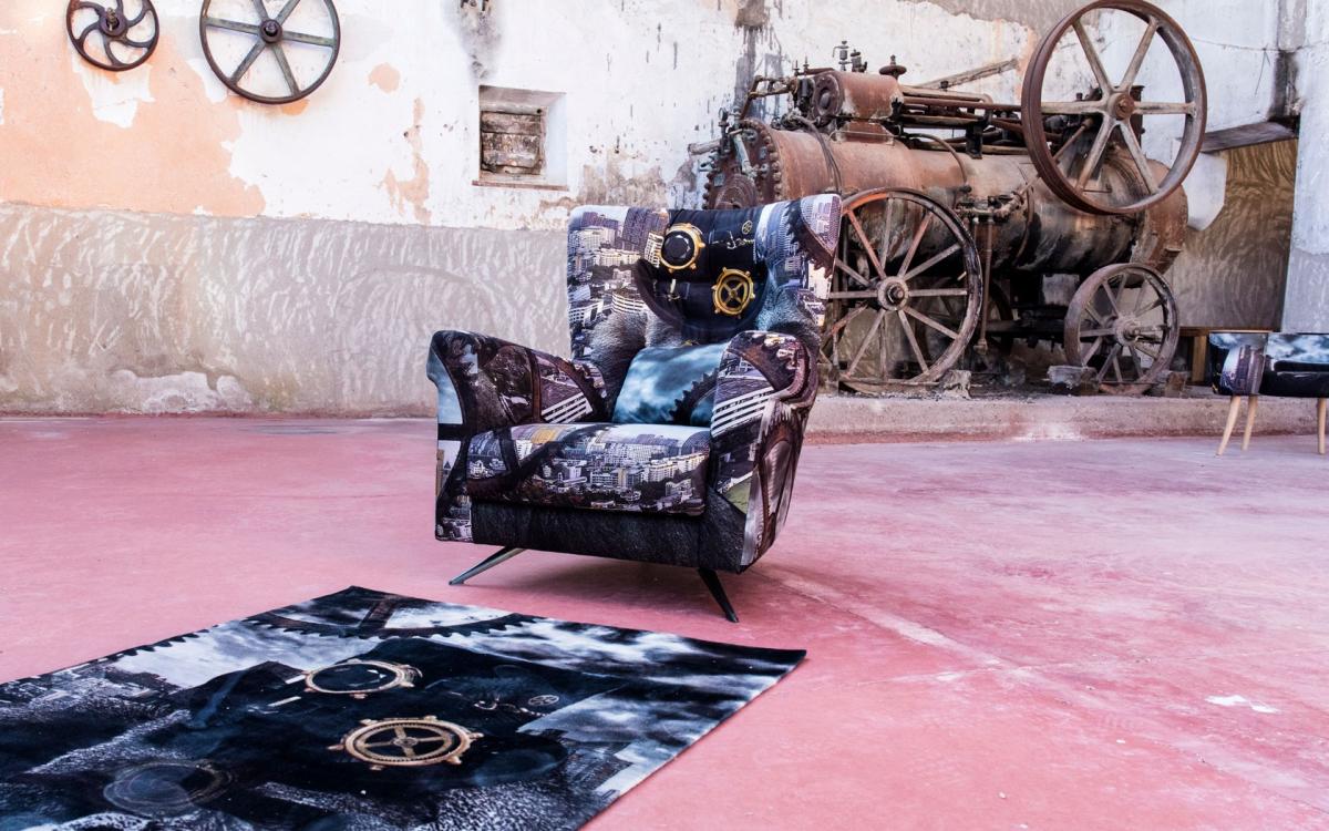 066991 Кресло Fama Nina Santreyd - Вид №7