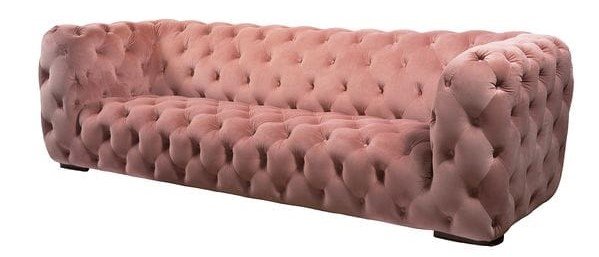 Диван Paramaribo прямой розовый UNICO ДИЗАЙНЕРСКИЕ 248878 Розовый  - Вид №2