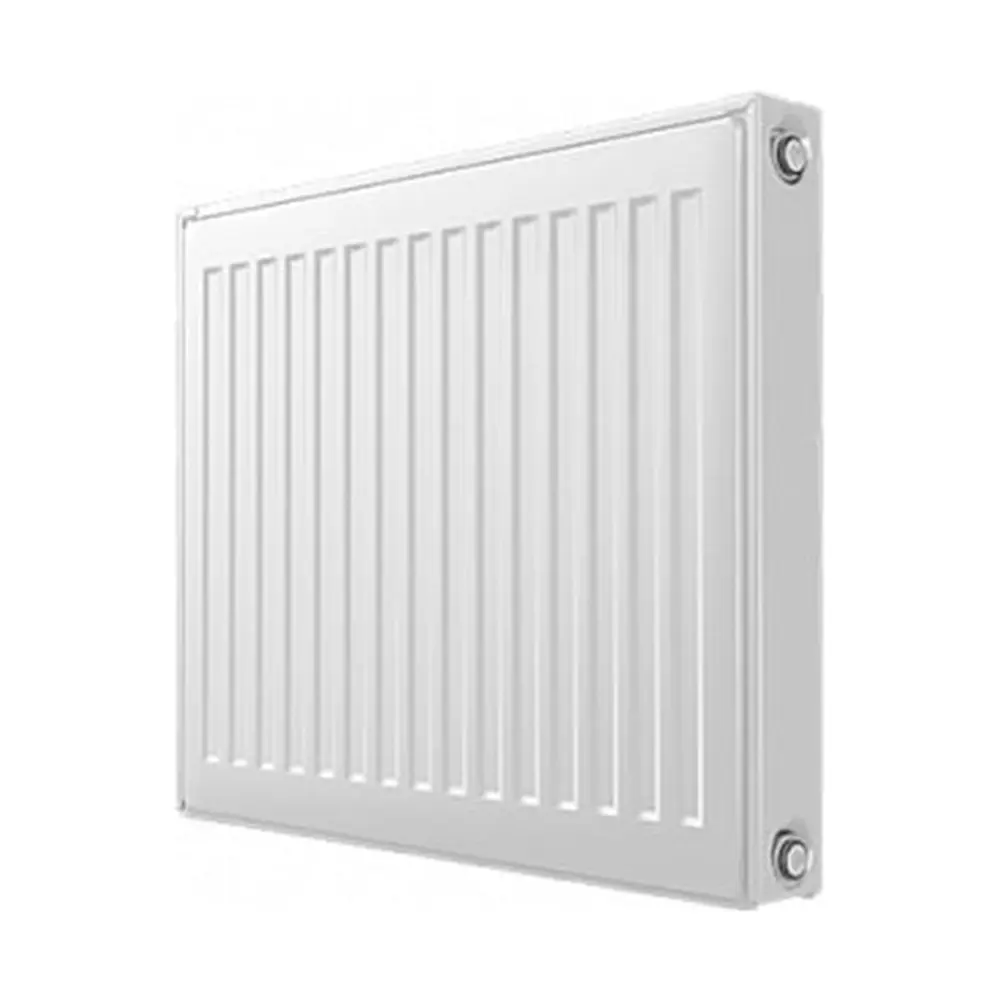 Радиатор панельный Ростерм 11 500x700 мм боковое подключение сталь белый STLM-2130975