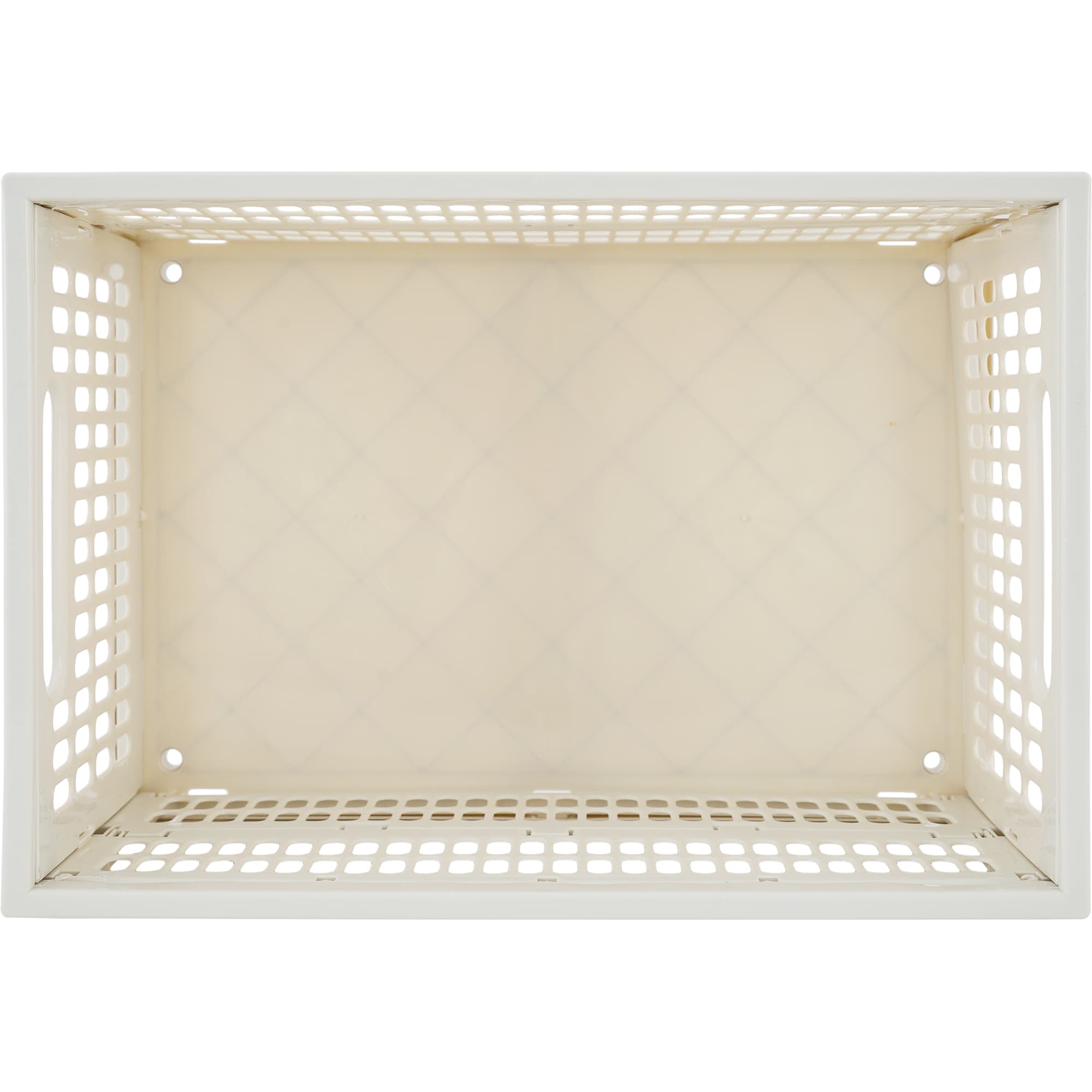 82376355 Ящик для рассады Keter Mini складной 34x24x17 см цвет кремовый Santreyd  - Вид №2