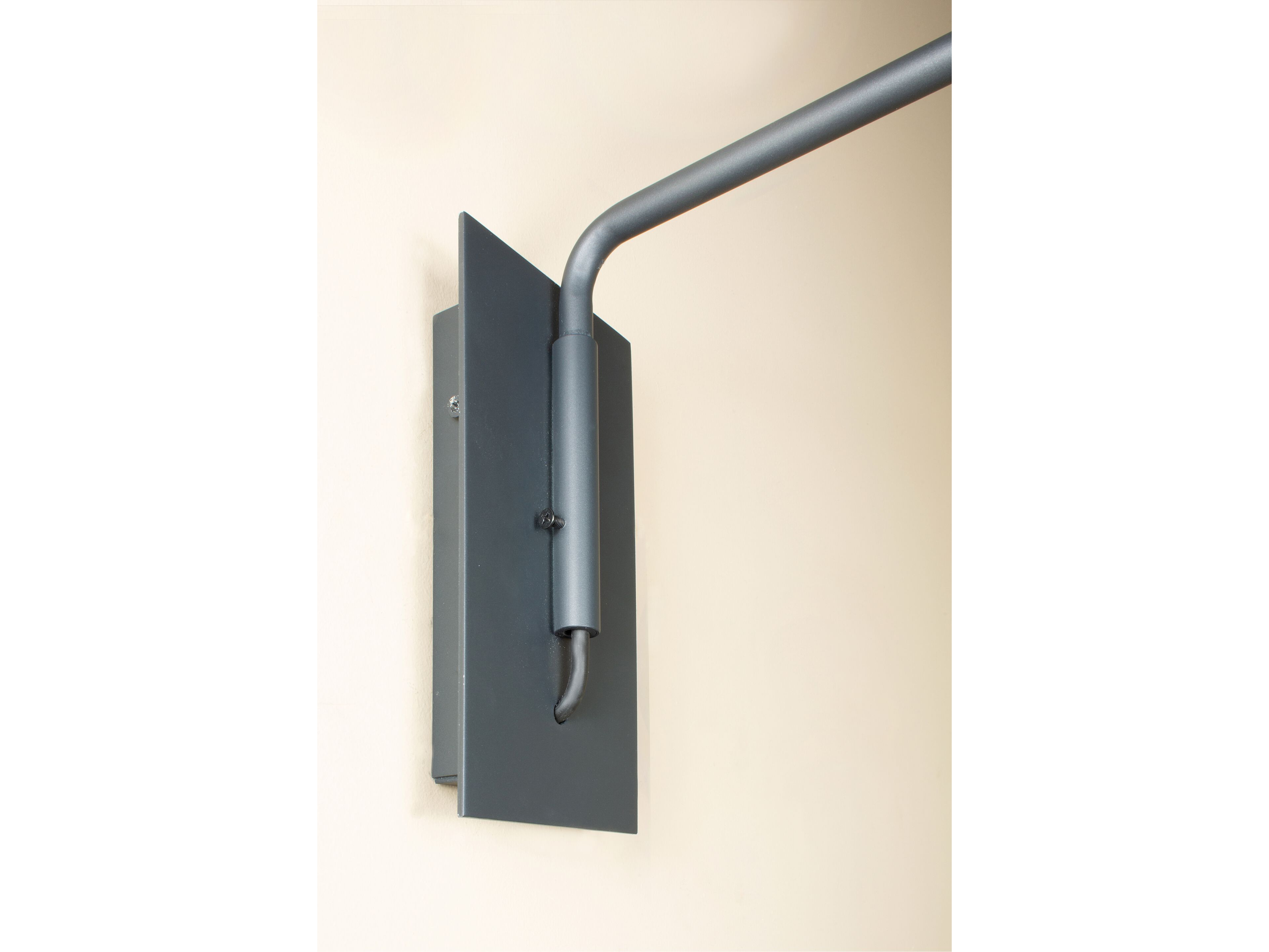 Регулируемый светодиодный уличный настенный светильник Renzo Serafini Spottino ARCH-00044878 - Вид №3