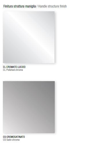 Кожаная распашная дверь Longhi Aluminiun Chic-Doors ARCH-00078870 - Вид №6