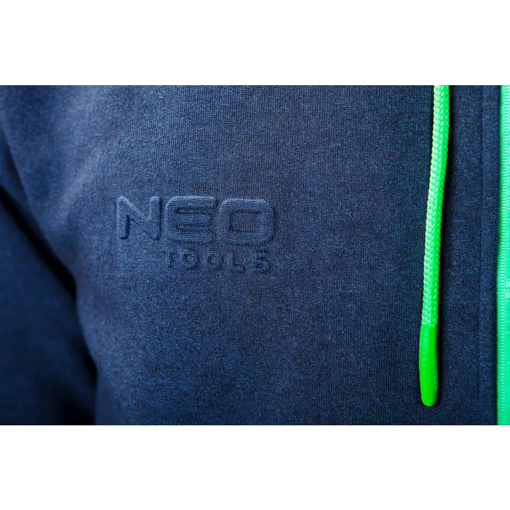 Толстовка рабочая Neo Tools Premium темно-синяя размер XXXL рост 193 STLM-2174481 - Вид №4