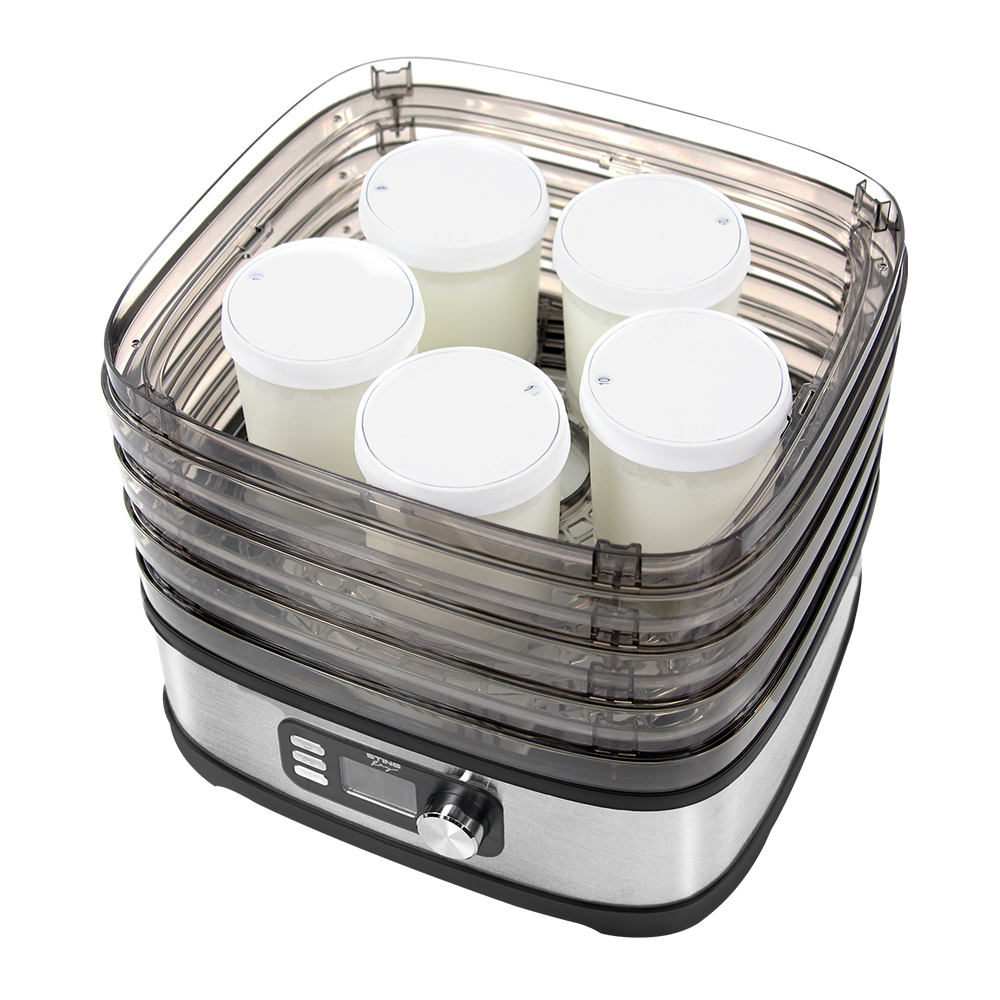 9162179 Сушилка для овощей и фруктов STINGRAY ST-FD728A черный STDN-0100462 - Вид №7