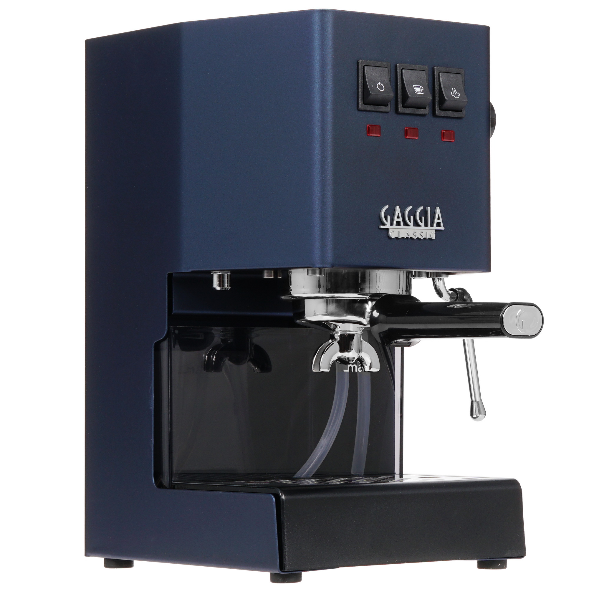9066661 Кофеварка рожковая Gaggia Classic Evo Blue RI9481/15 синий STDN-0132141