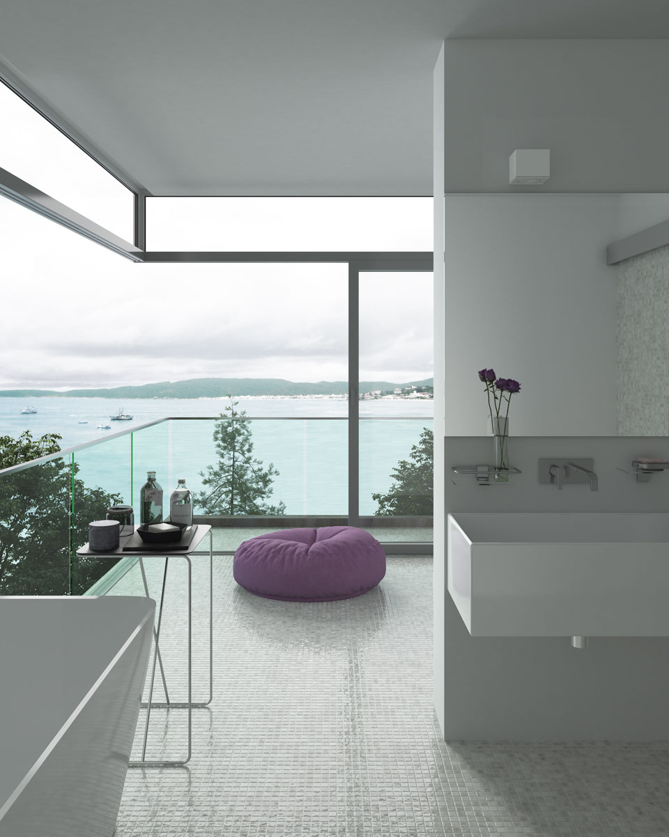 Мозаика Vidrepur Nature: Гармония Природы в Вашем Интерьере STP-ST431 INCOLOR - Вид №3