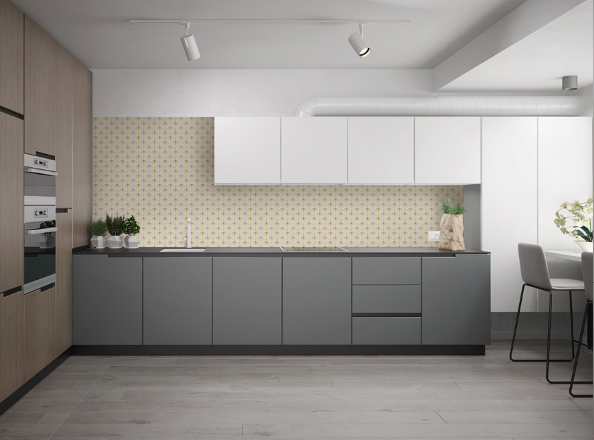 Стеновые панели - Тавонто LIGRON LIST92 2345 - Вид №5