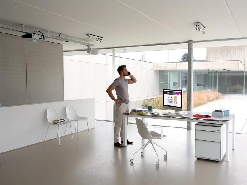 Joli Прямоугольный керамический обеденный стол Wings sun-id-1480645 - Вид №9