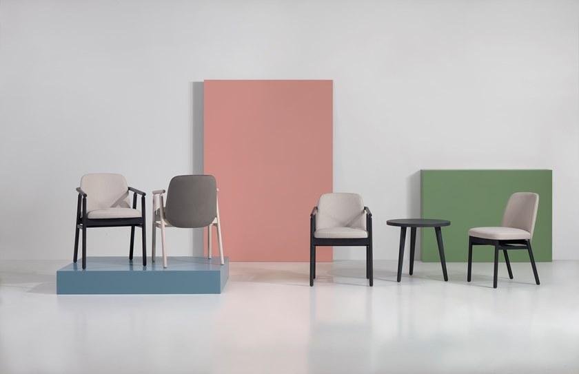 Fenabel Мягкое кресло с подлокотниками Eve sun-id-1415952 - Вид №2