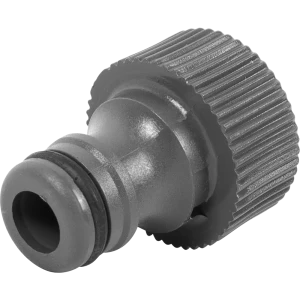 Адаптер на кран быстрого соединения Gardena 1/2 дюйма 10990714 STLM-2050178