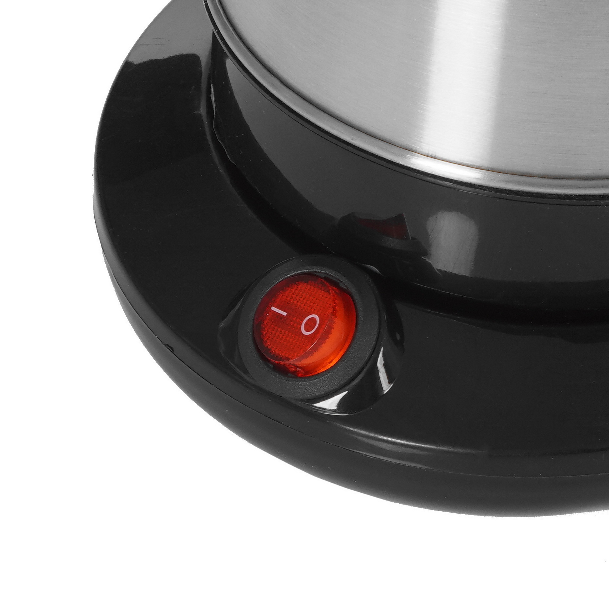 9014972 Электрическая турка Endever Costa-1009 серебристый STDN-0112931 - Вид №2