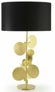 MARIONI Настольная лампа из металла Orion