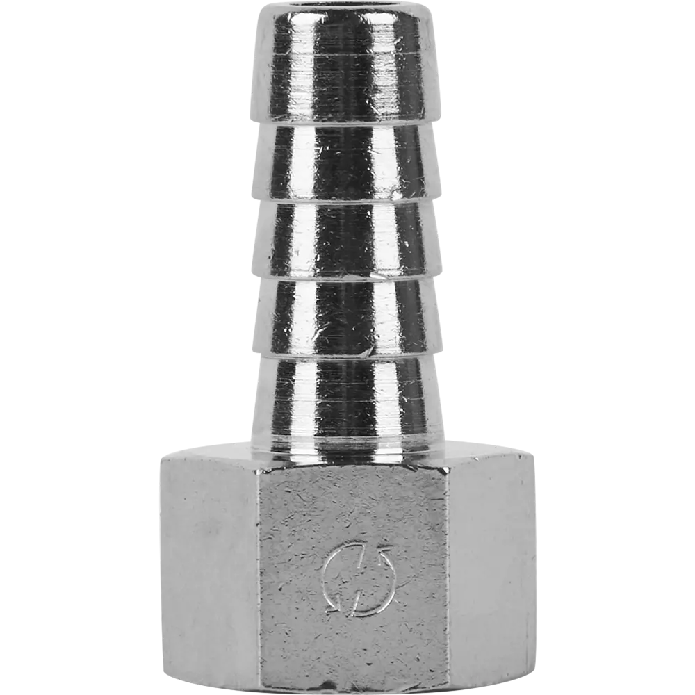 Штуцер STOUT для трубопроводов 1/4"x10 мм 84868158 STLM-0056493 - Вид №1