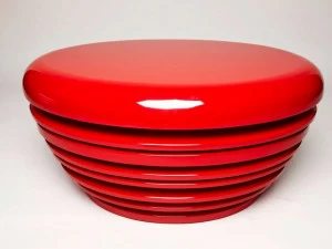 REDA AMALOU DESIGN Лакированный журнальный столик
