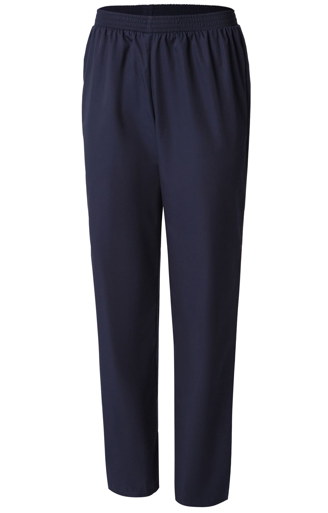 4958601 Костюм Шарм темно-синий с фуксией  Медицинская одежда размер 44 Спецодежда  - Вид №3