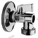 Кран угл. 1/2х3/4 с флаж. рук. и отр. мод.706 706 ITAP 1811029