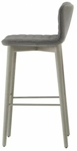 Sancal Высокий табурет со спинкой Tea