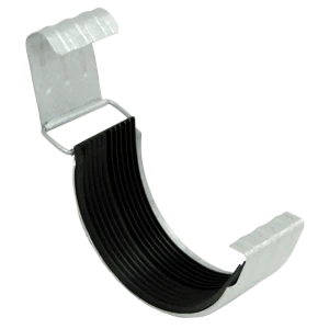 Соединитель желоба РЕ 125 мм оцинкованный