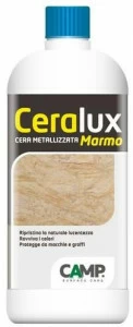 CAMP Воск и полироль / протектор для пола Ceralux