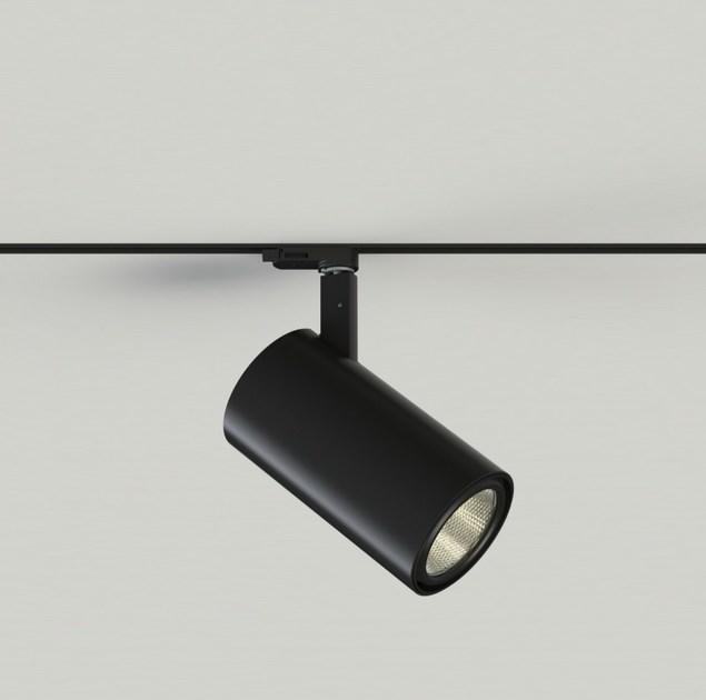 Lucifero's Светодиодные трековые светильники из экструдированного алюминия Semplice sun-id-1476446 - Вид №2