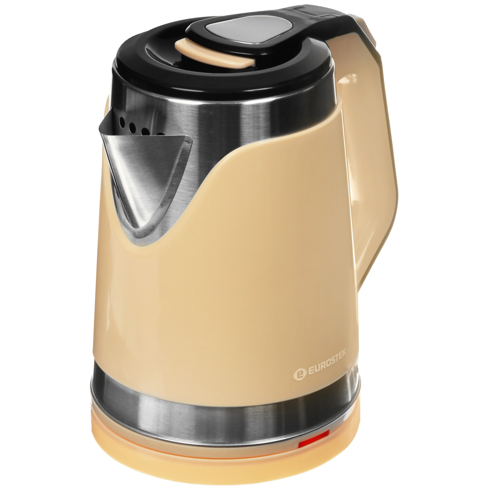9974027 Электрочайник Eurostek EEK-2020 бежевый STDN-0043406 - Вид №2