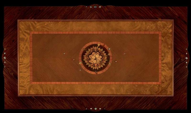 Carpanelli Раздвижной прямоугольный стол  Ta48  - Вид №2